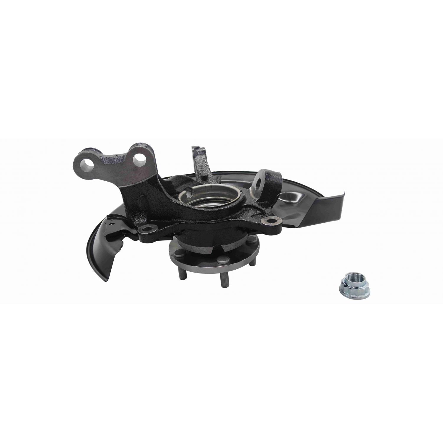GSP 9695000 Suspension Knuckle Assembly product image 1 of 9