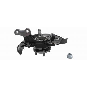 2013 Toyota Highlander Wheel Bearing and Hub Assembly Front Right GSP 9695000 image 1 of 4