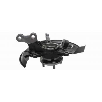 2013 Toyota Highlander Wheel Bearing and Hub Assembly Front Right GSP 9695000 image 2 of 4
