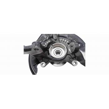 2013 Toyota Highlander Wheel Bearing and Hub Assembly Front Right GSP 9695000 image 3 of 4