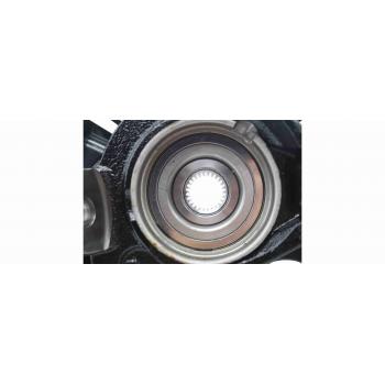 2013 Toyota Highlander Wheel Bearing and Hub Assembly Front Left GSP 9695100 image 4 of 4