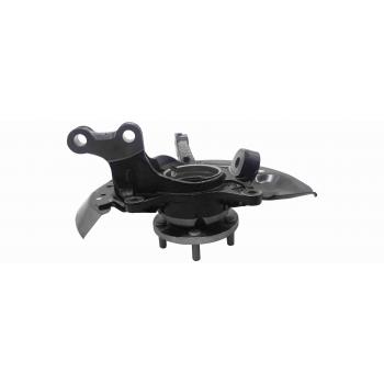 2015 Toyota Sienna Wheel Bearing and Hub Assembly Front Right GSP 9695200 image 2 of 4
