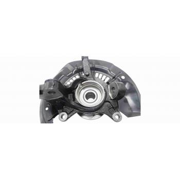 2015 Toyota Sienna Wheel Bearing and Hub Assembly Front Right GSP 9695200 image 3 of 4