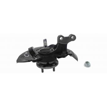 2015 Toyota Sienna Wheel Bearing and Hub Assembly Front Left GSP 9695300 image 1 of 4