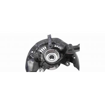 2015 Toyota Sienna Wheel Bearing and Hub Assembly Front Left GSP 9695300 image 3 of 4