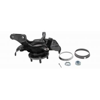 1999 Toyota Camry Wheel Bearing and Hub Assembly Front Right GSP 9695400 image 1 of 4