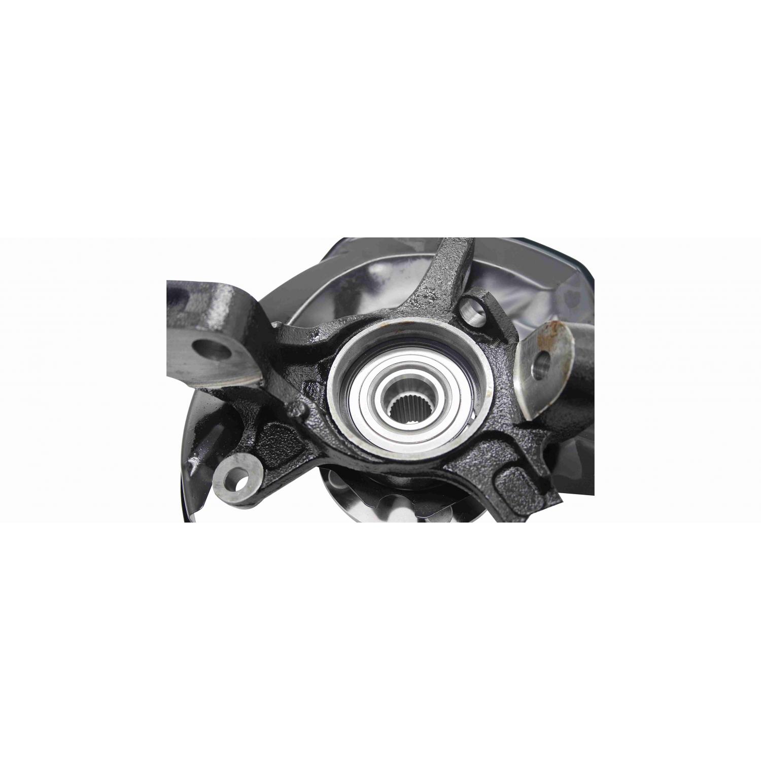 GSP 9695400 Suspension Knuckle Assembly product image 3 of 9