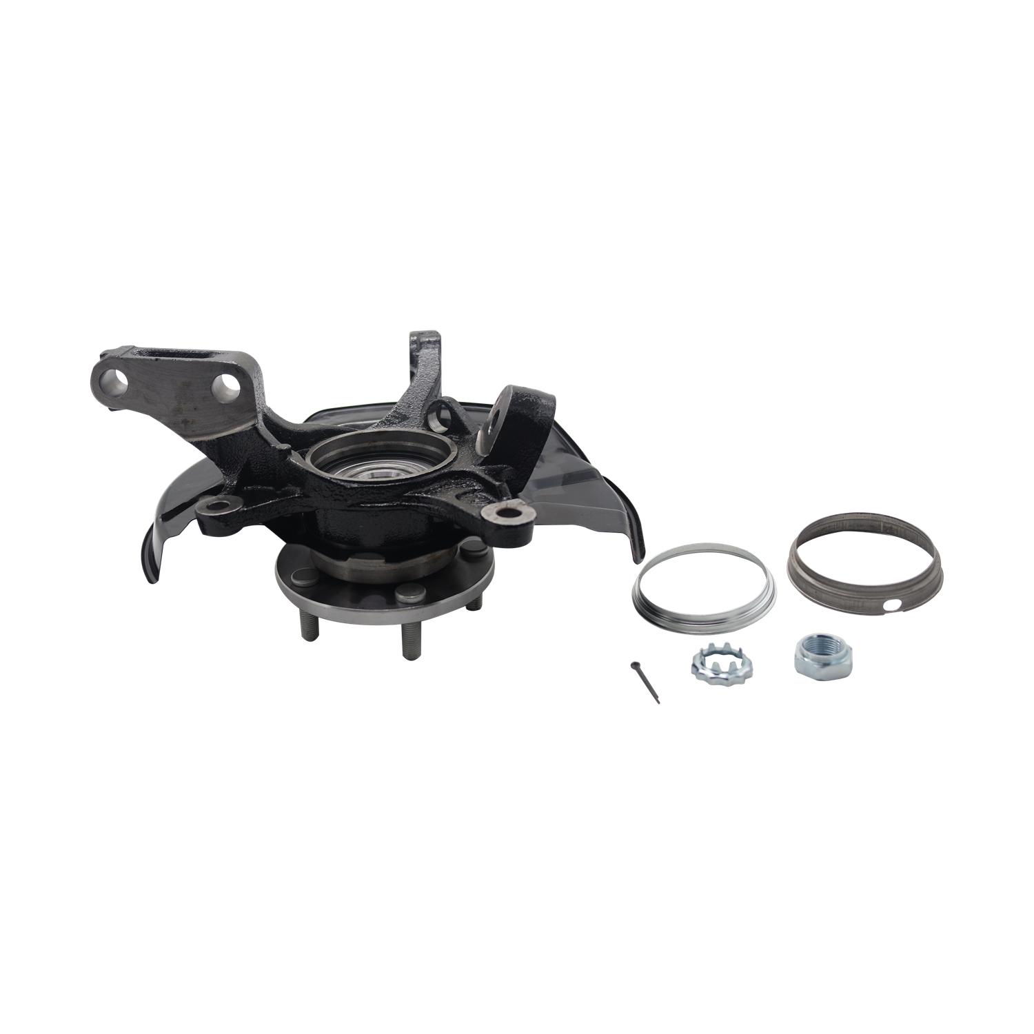 GSP 9695400 Suspension Knuckle Assembly product image 9 of 9