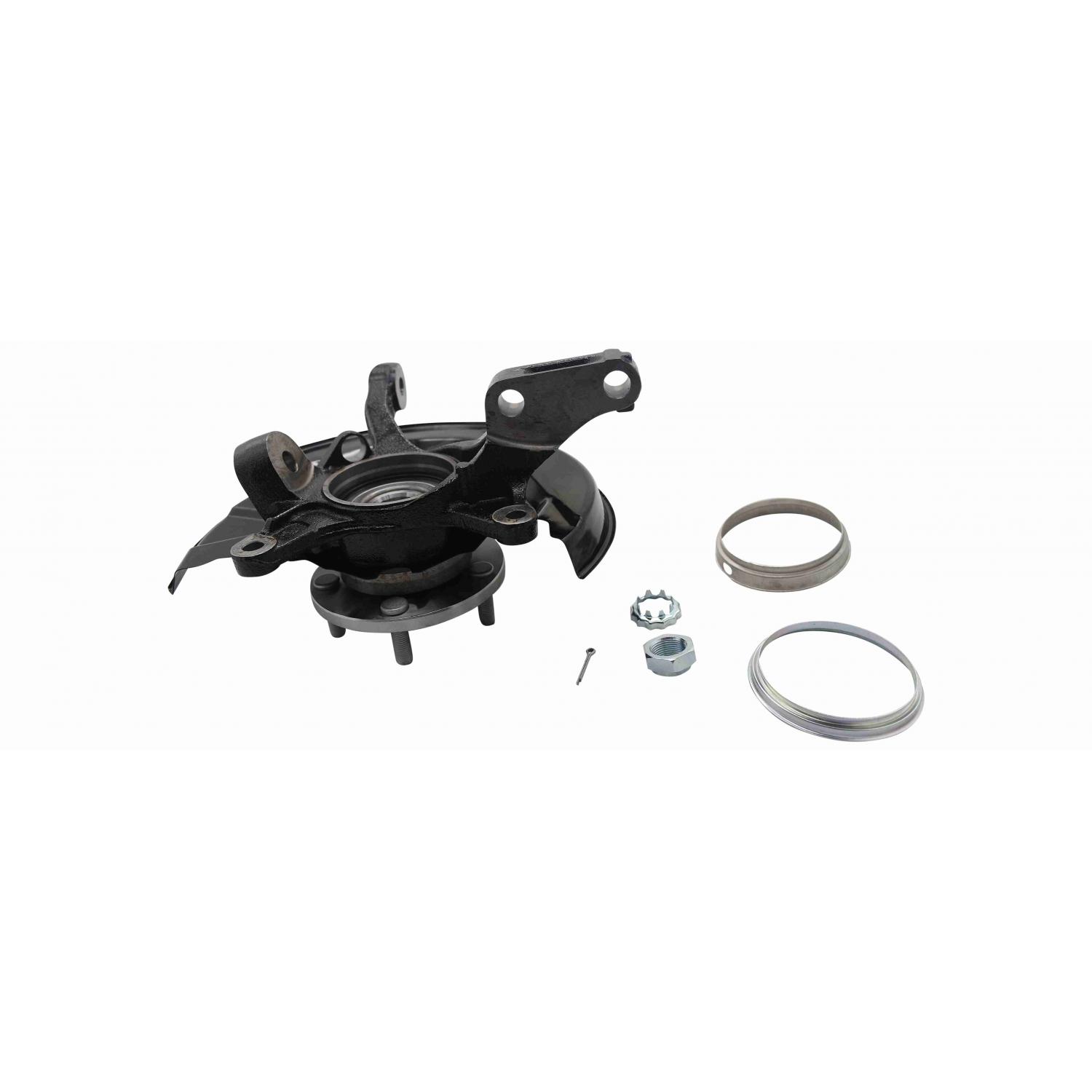 GSP 9695500 Suspension Knuckle Assembly product image 1 of 8