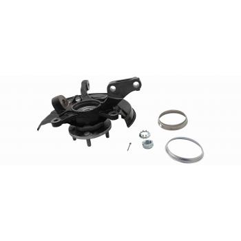 1999 Toyota Camry Wheel Bearing and Hub Assembly Front Left GSP 9695500 image 1 of 4