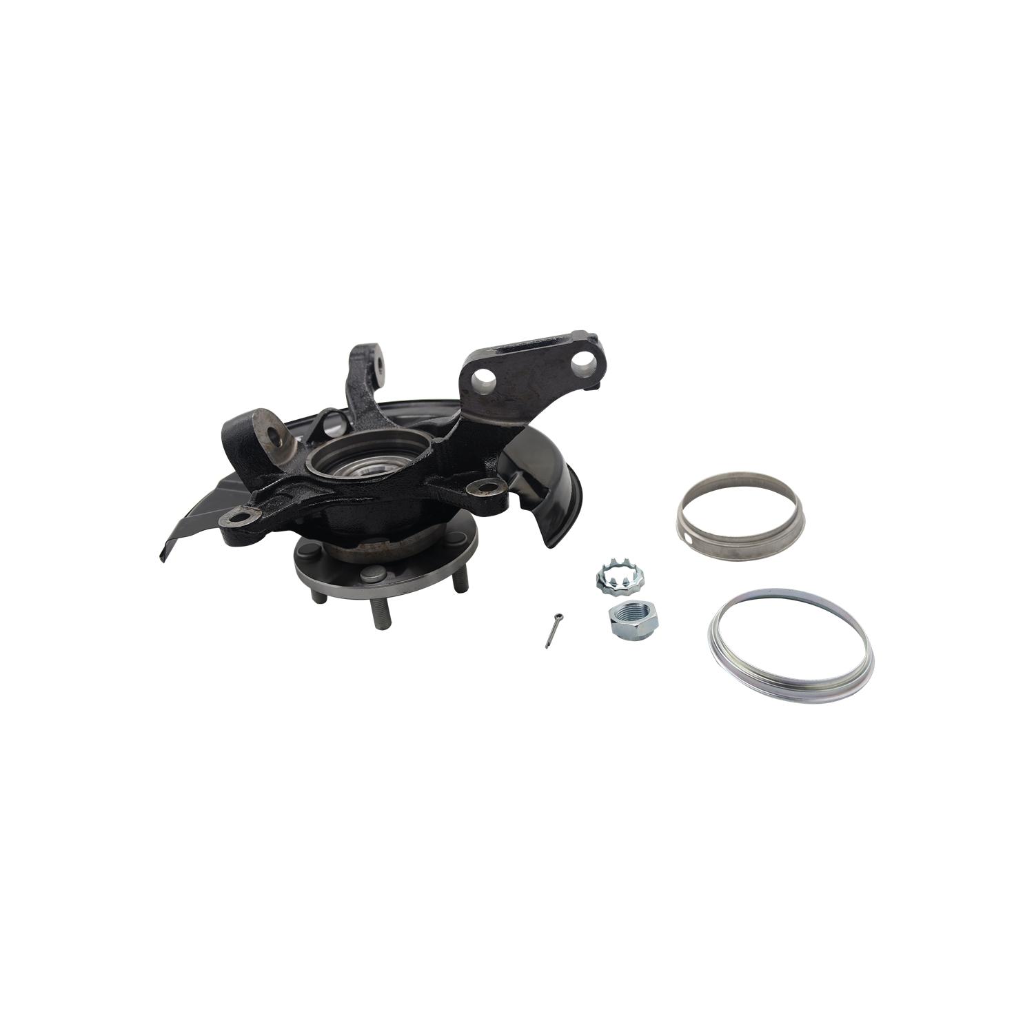 GSP 9695500 Suspension Knuckle Assembly product image 8 of 8