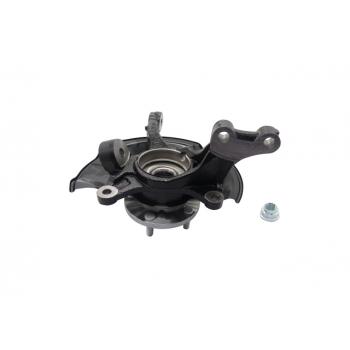 2006 Toyota Camry Wheel Bearing and Hub Assembly Front Left GSP 9695600 image 1 of 4