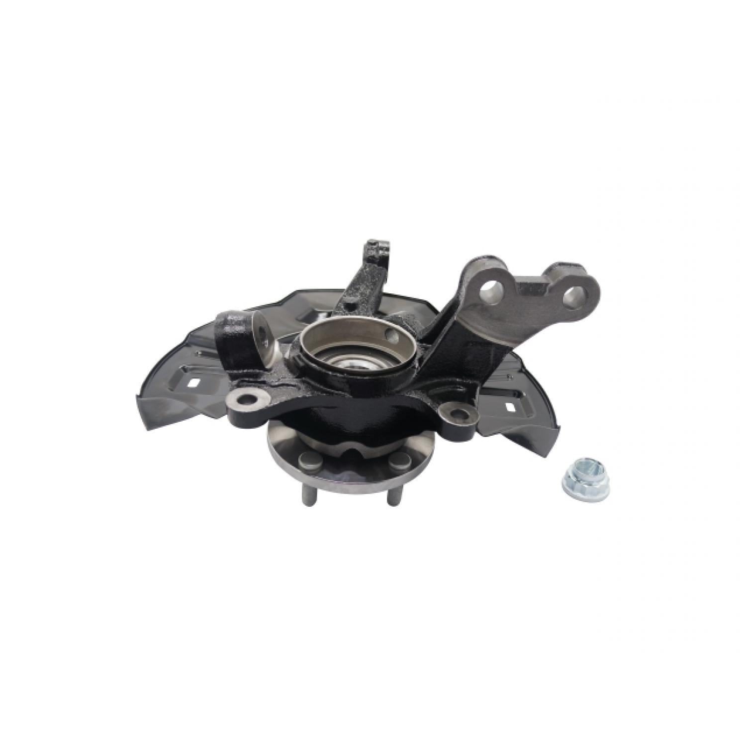 GSP 9695800 - Wheel Bearing and Hub Assembly GSP 9695800 Suspension Knuckle Assembly product image 1 of 8