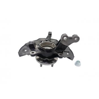 2010 Toyota Matrix Wheel Bearing and Hub Assembly Front Left GSP 9695800 image 1 of 4