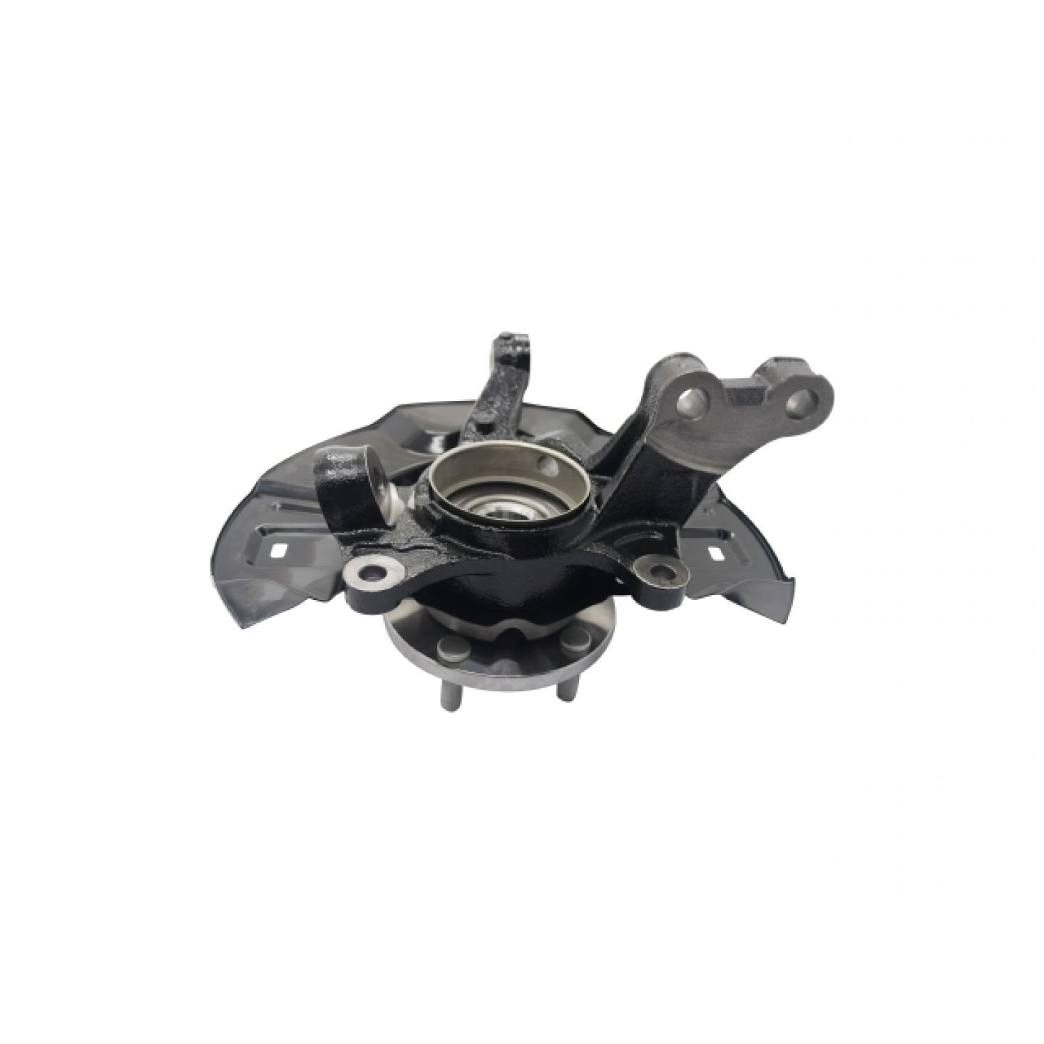 GSP 9695800 - Wheel Bearing and Hub Assembly GSP 9695800 Suspension Knuckle Assembly product image 2 of 8
