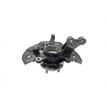 2010 Toyota Matrix Wheel Bearing and Hub Assembly Front Left GSP 9695800 image 2 of 4