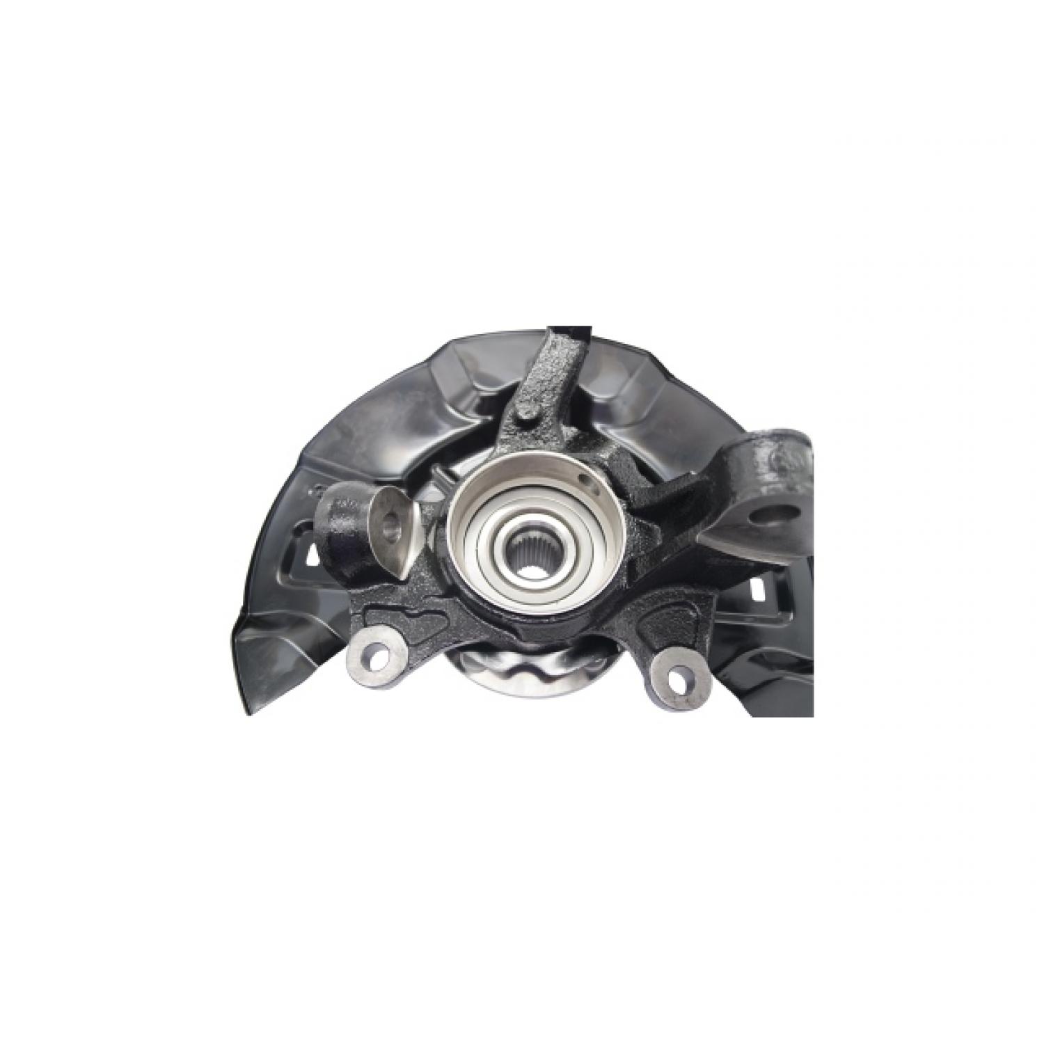 GSP 9695800 - Wheel Bearing and Hub Assembly GSP 9695800 Suspension Knuckle Assembly product image 3 of 8
