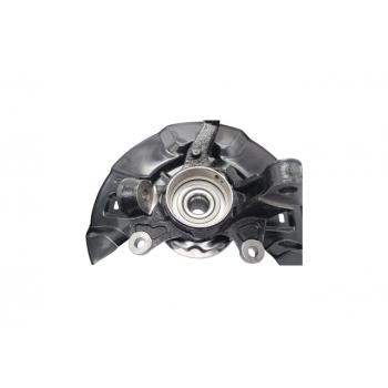 2010 Toyota Matrix Wheel Bearing and Hub Assembly Front Left GSP 9695800 image 3 of 4