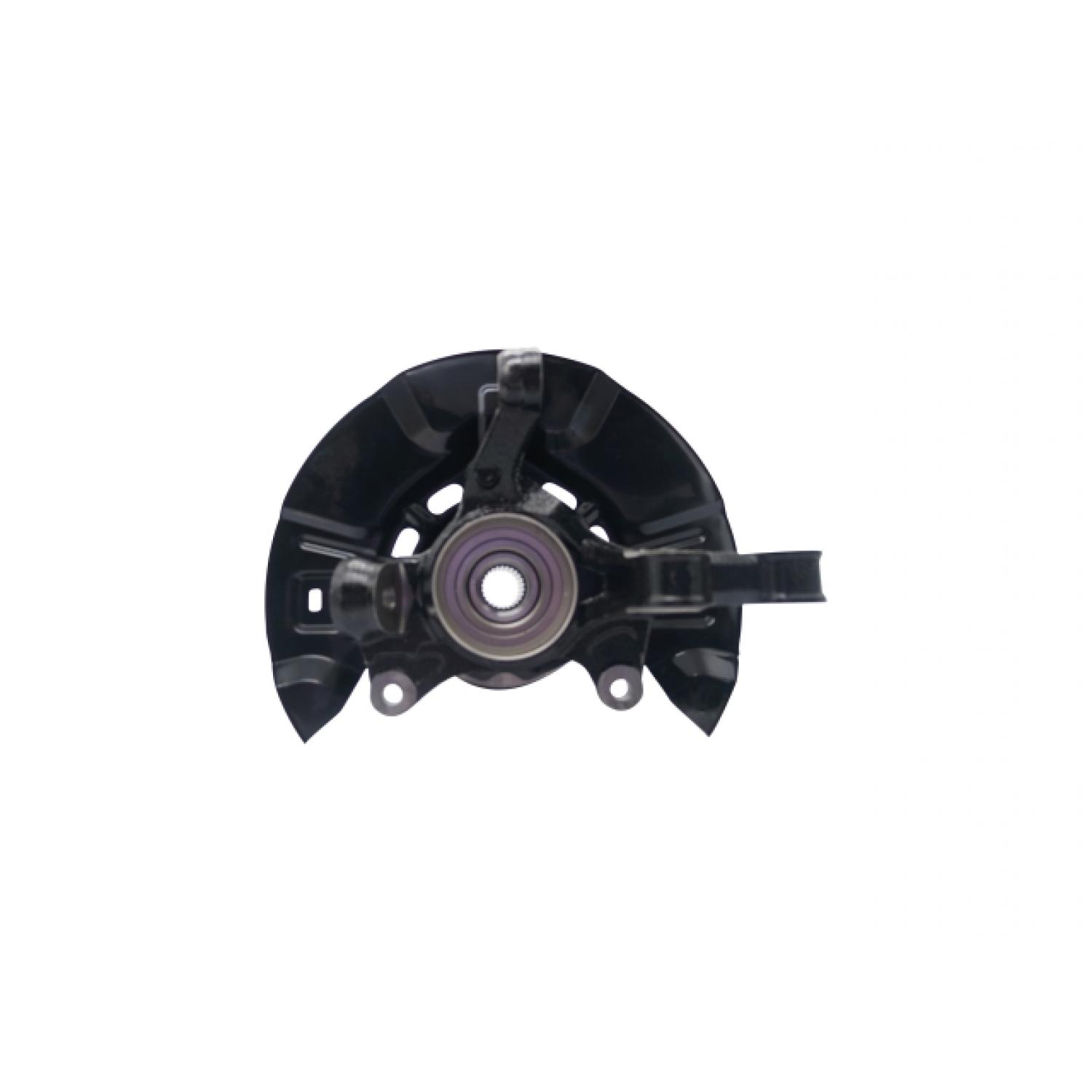 GSP 9695800 - Wheel Bearing and Hub Assembly GSP 9695800 Suspension Knuckle Assembly product image 4 of 8