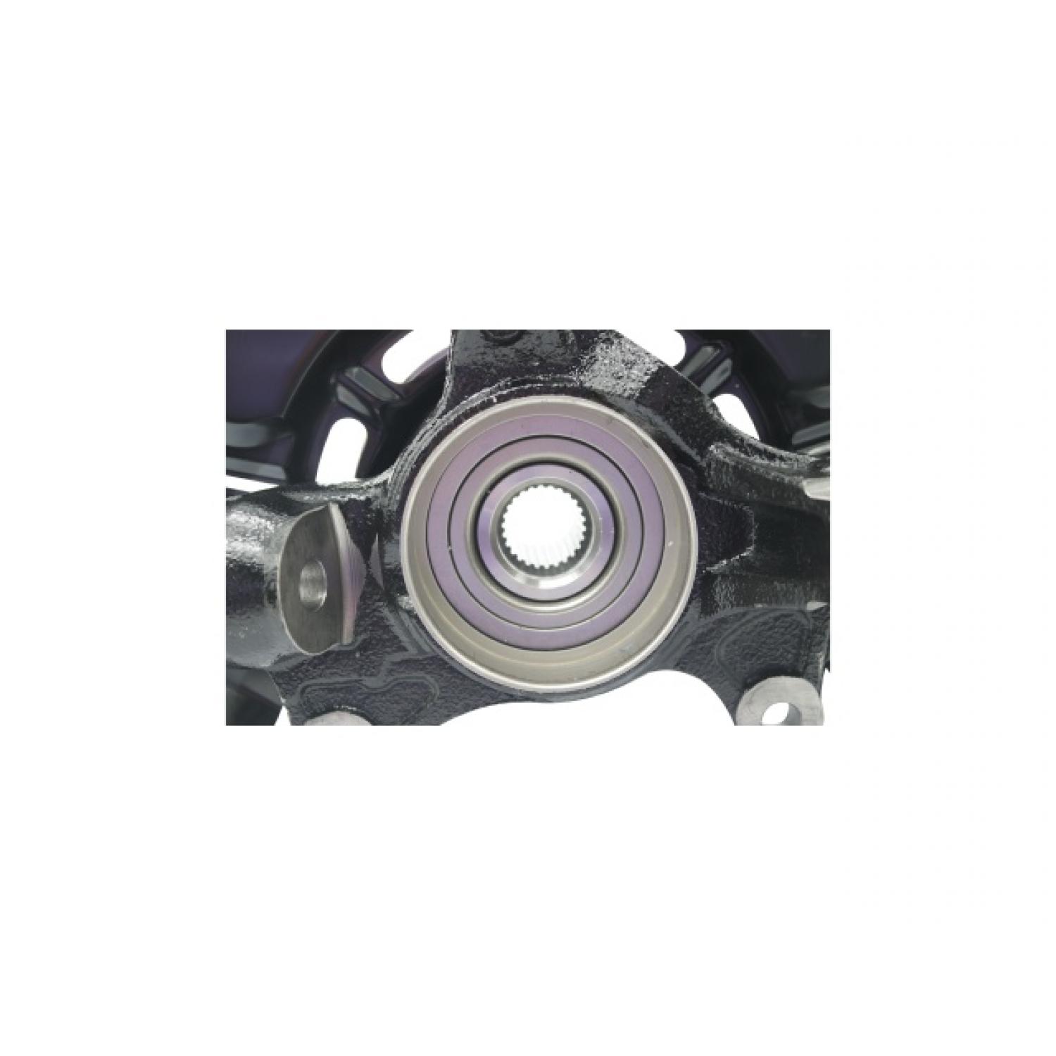 GSP 9695800 - Wheel Bearing and Hub Assembly GSP 9695800 Suspension Knuckle Assembly product image 5 of 8