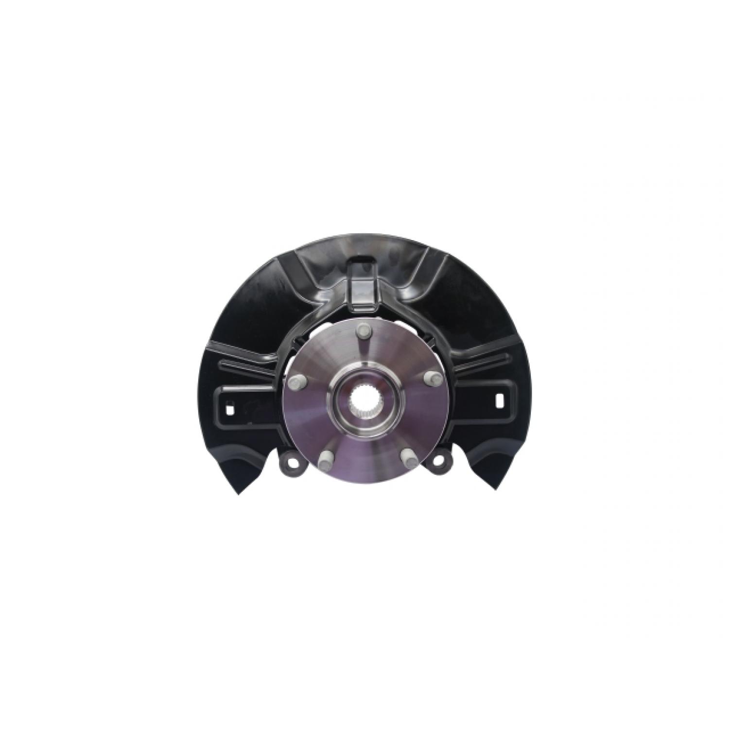 GSP 9695800 - Wheel Bearing and Hub Assembly GSP 9695800 Suspension Knuckle Assembly product image 7 of 8