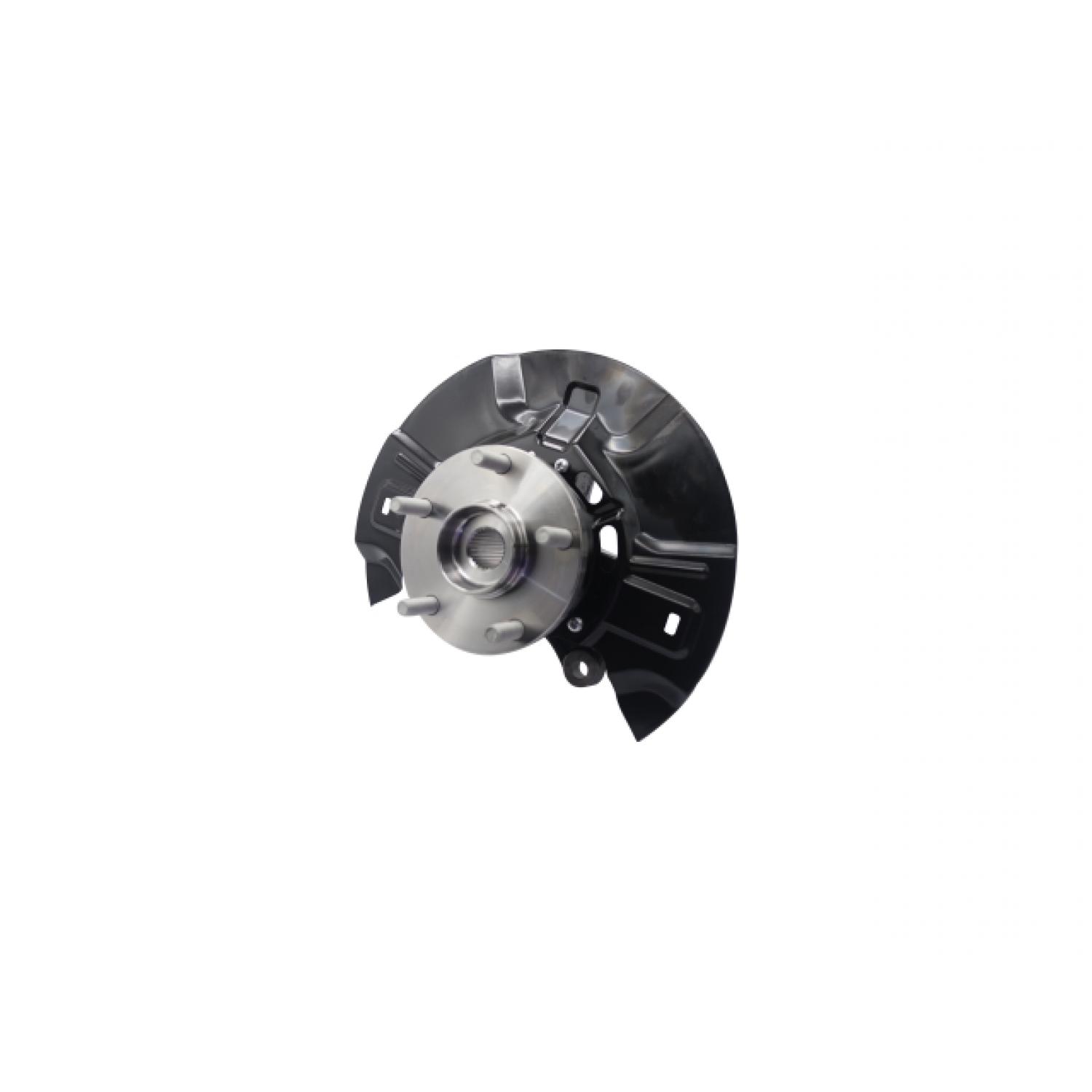 GSP 9695800 - Wheel Bearing and Hub Assembly GSP 9695800 Suspension Knuckle Assembly product image 8 of 8
