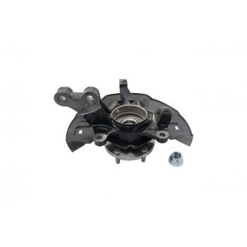 2010 Toyota Matrix Wheel Bearing and Hub Assembly Front Right GSP 9695900 image 1 of 4
