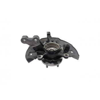 2010 Toyota Matrix Wheel Bearing and Hub Assembly Front Right GSP 9695900 image 2 of 4