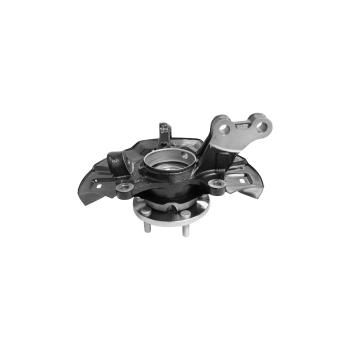 2010 Toyota Matrix Wheel Bearing and Hub Assembly Front Left GSP 9696000 image 2 of 4