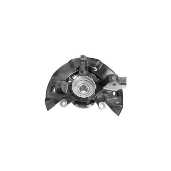 2010 Toyota Matrix Wheel Bearing and Hub Assembly Front Left GSP 9696000 image 3 of 4