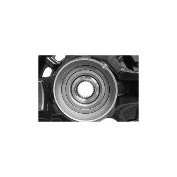 2010 Toyota Matrix Wheel Bearing and Hub Assembly Front Left GSP 9696000 image 4 of 4