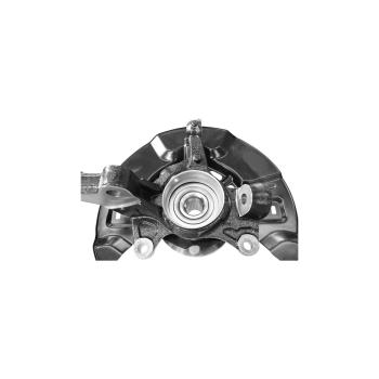 2010 Toyota Matrix Wheel Bearing and Hub Assembly Front Right GSP 9696100 image 3 of 4