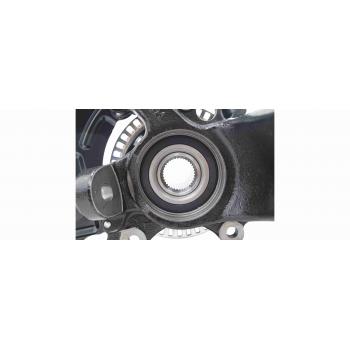 2008 Volkswagen Beetle Wheel Bearing and Hub Assembly Front Left GSP 9720400 image 3 of 4