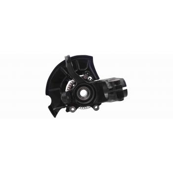 2008 Volkswagen Beetle Wheel Bearing and Hub Assembly Front Left GSP 9720400 image 4 of 4