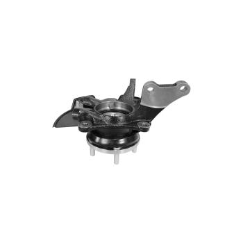 2010 Kia Sportage Suspension Knuckle Assembly Front Left GSP 9750100 image 2 of 4