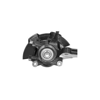2010 Kia Sportage Suspension Knuckle Assembly Front Left GSP 9750100 image 3 of 4