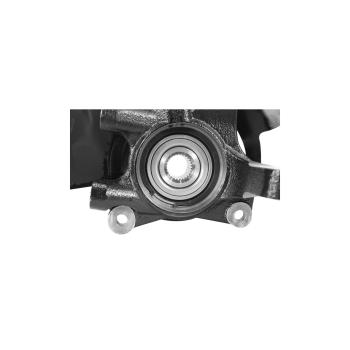 2010 Kia Sportage Suspension Knuckle Assembly Front Left GSP 9750100 image 4 of 4