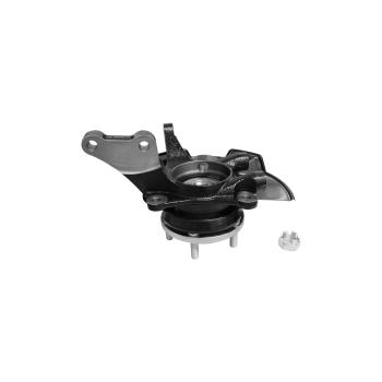 2010 Kia Sportage Suspension Knuckle Assembly Front Right GSP 9750200 image 1 of 4