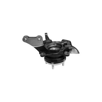 2010 Kia Sportage Suspension Knuckle Assembly Front Right GSP 9750200 image 2 of 4