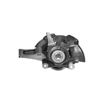 2010 Kia Sportage Suspension Knuckle Assembly Front Right GSP 9750200 image 3 of 4
