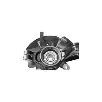 2013 Kia Optima Wheel Bearing and Hub Assembly Front Left GSP 9750300 image 3 of 4