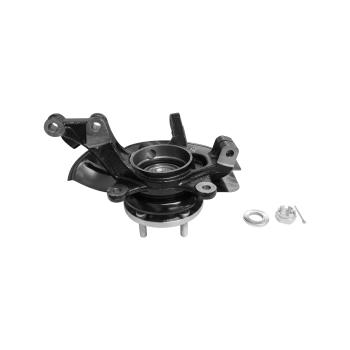 2013 Kia Optima Wheel Bearing and Hub Assembly Front Right GSP 9750400 image 1 of 4