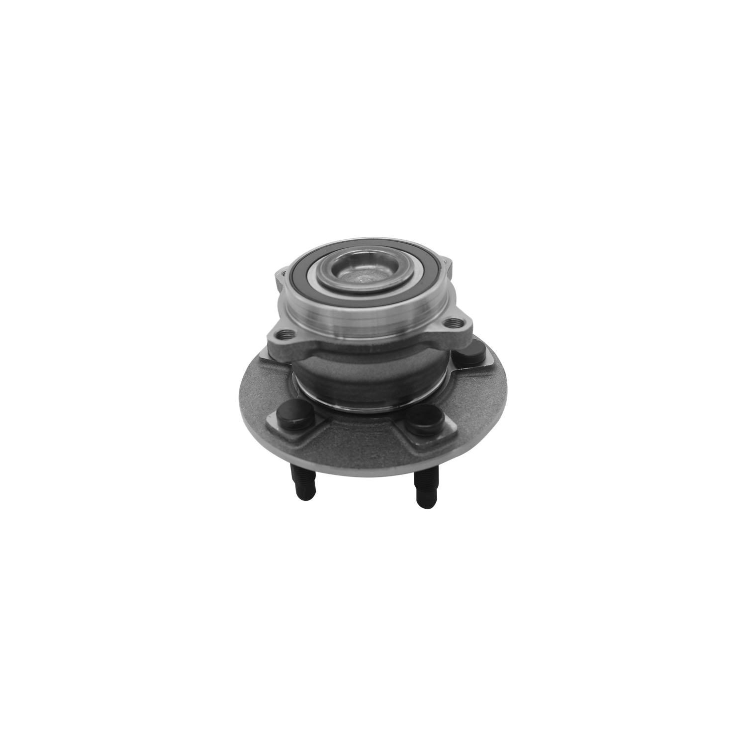 GSP 990001 - Wheel Bearing and Hub Assembly GSP 990001 Wheel Bearing and Hub Assembly product image 2 of 7