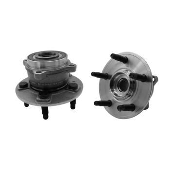 2019 Tesla X Wheel Bearing and Hub Assembly