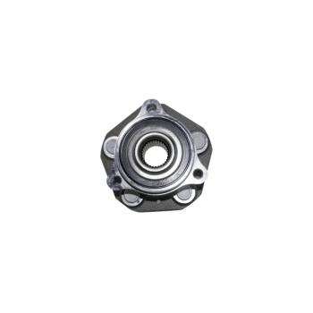 2022 Tesla Y Wheel Bearing and Hub Assembly Front GSP 990030 image 3 of 4