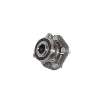 2022 Tesla Y Wheel Bearing and Hub Assembly Front GSP 990030 image 4 of 4