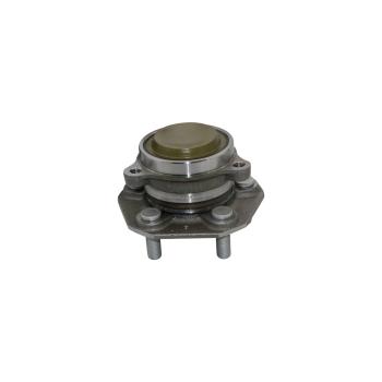 2023 Tesla 3 Wheel Bearing and Hub Assembly Front GSP 990040 image 1 of 4