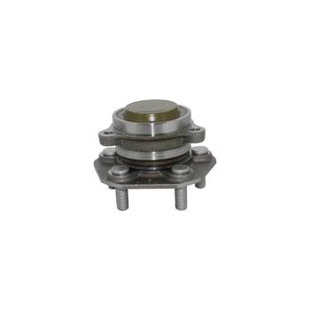 2023 Tesla 3 Wheel Bearing and Hub Assembly Front GSP 990040 image 2 of 4