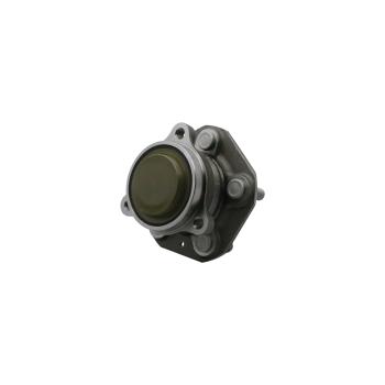 2023 Tesla 3 Wheel Bearing and Hub Assembly Front GSP 990040 image 4 of 4
