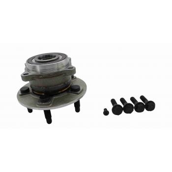2023 Tesla X Wheel Bearing and Hub Assembly